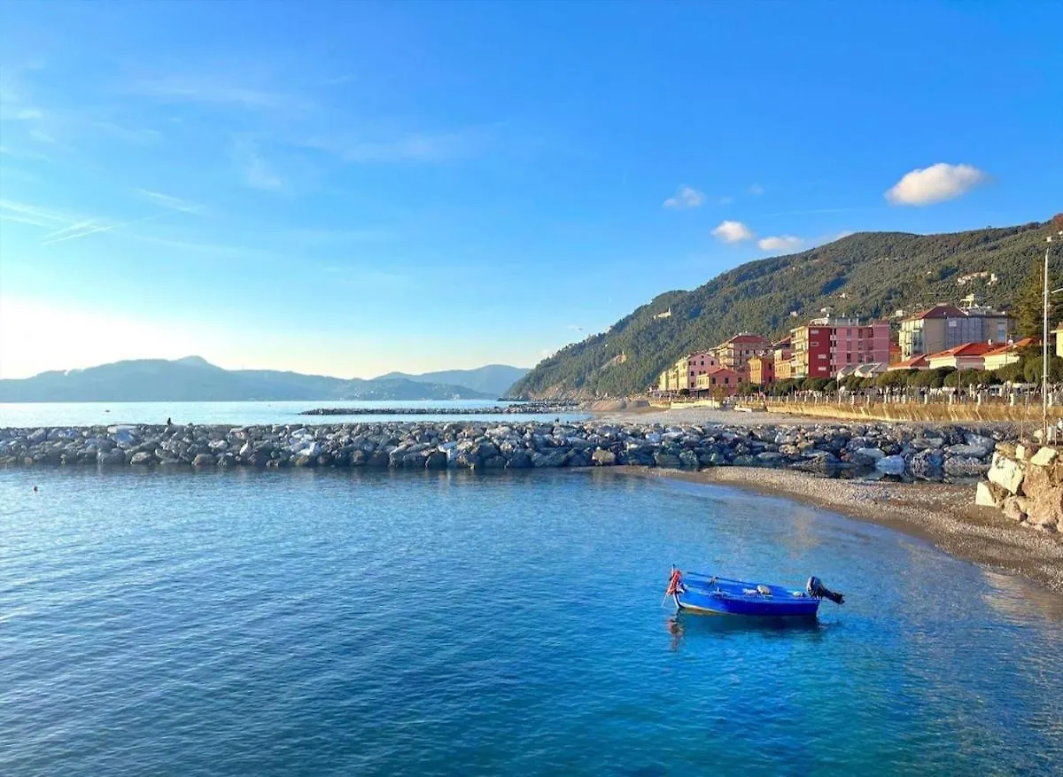 I Portici Apartment Chiavari Italy