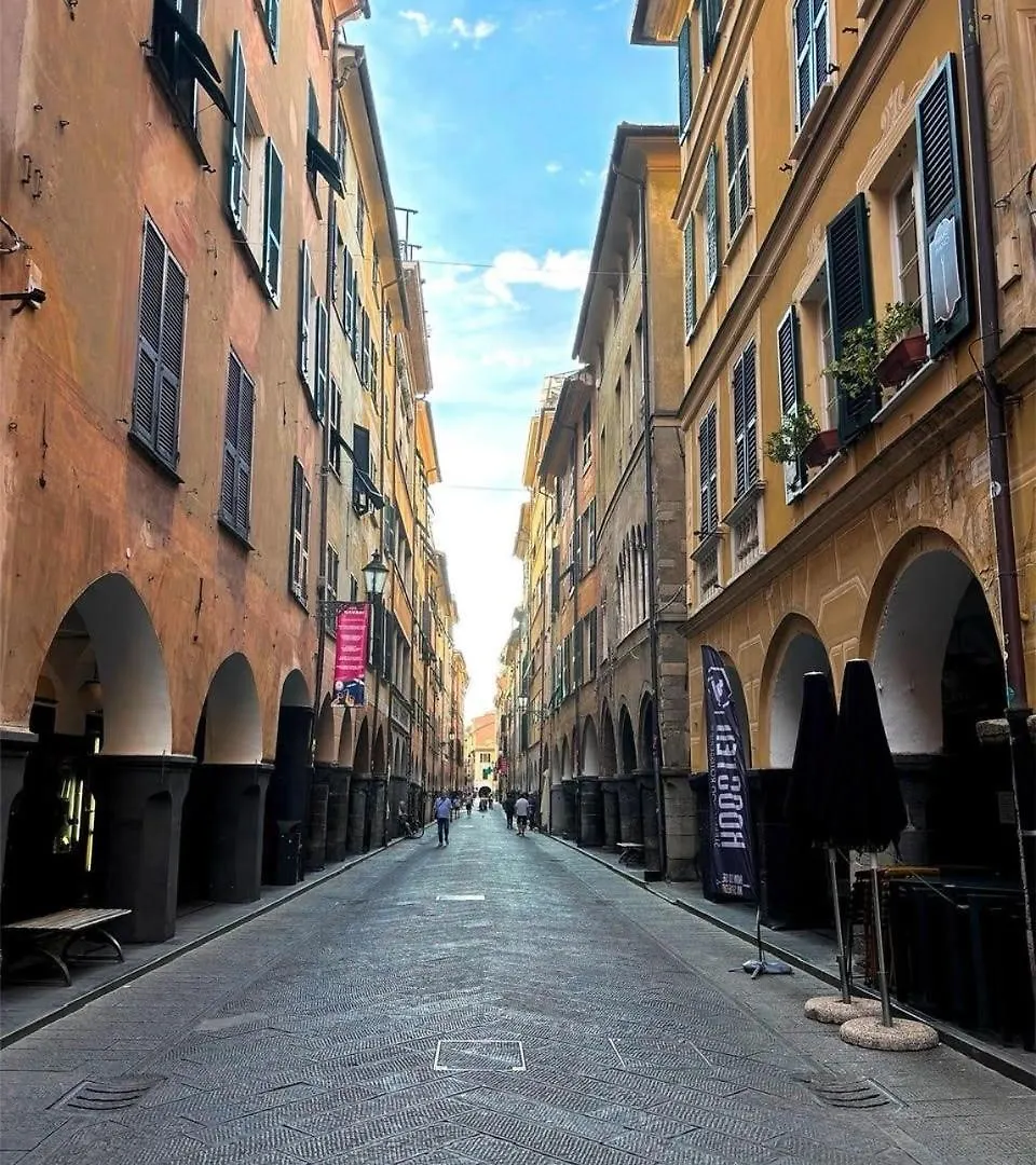 I Portici Apartment Chiavari 0*,
